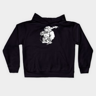 MEN BEAR Kids Hoodie